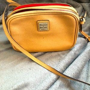 Dooney and Bourke leather crossbody purse